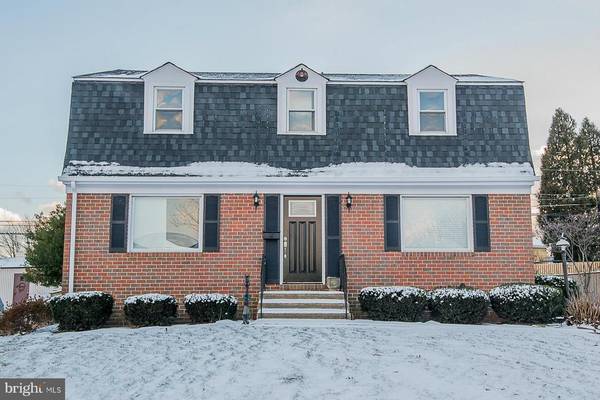 707 CROSBY RD, Catonsville, MD 21228