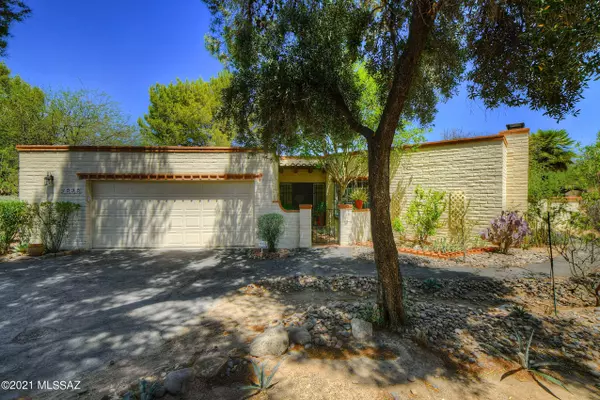 2535 N Camino Valle Verde, Tucson, AZ 85715