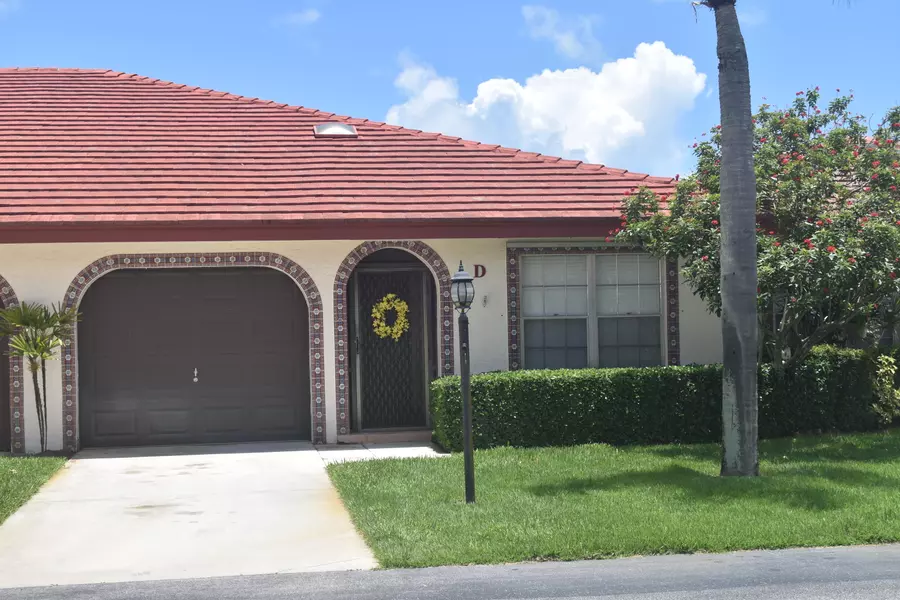 1452 SW 26 AVE D, Boynton Beach, FL 33426