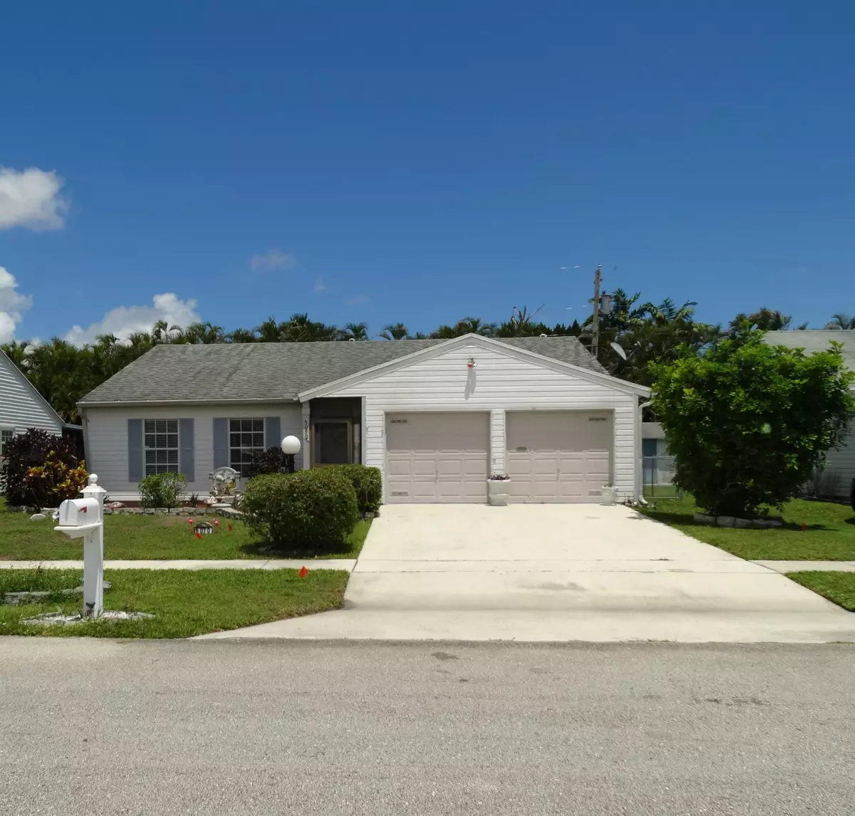 Lake Worth, FL 33467,5070 E Canal CIR