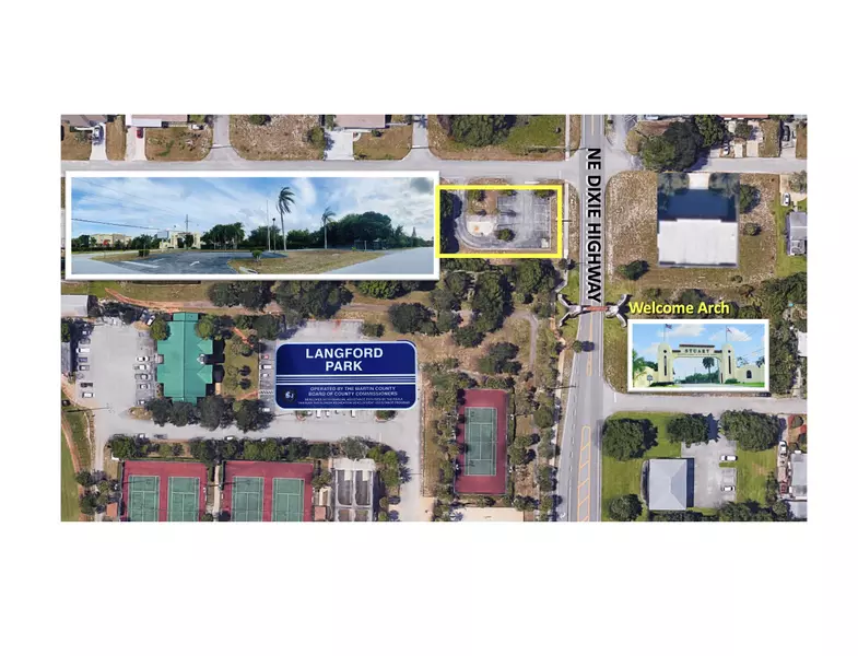 2375 NE Dixie (At Arch St) HWY, Jensen Beach, FL 34957