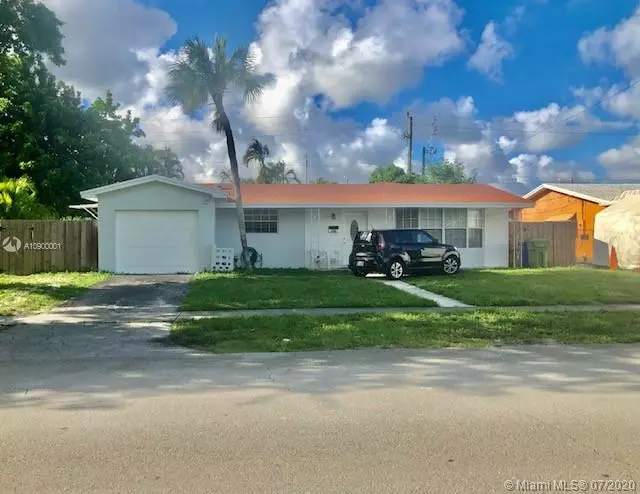 Pembroke Pines, FL 33023,6501 SW 2nd St