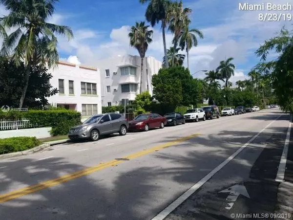 Miami Beach, FL 33139,802 Euclid Ave #103