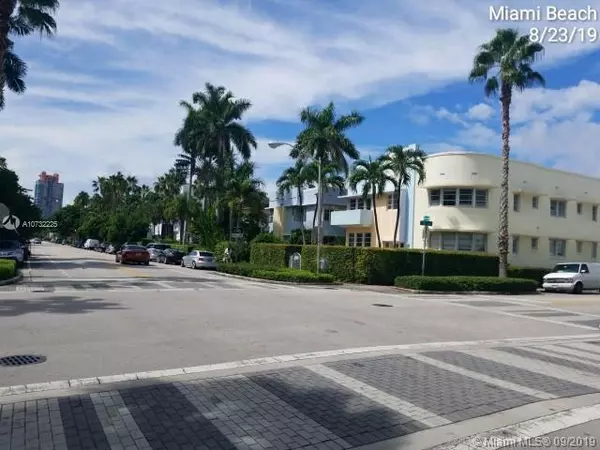 Miami Beach, FL 33139,802 Euclid Ave #103