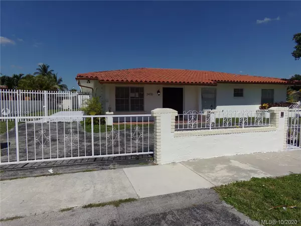 Miami, FL 33175,2470 SW 117th Ct