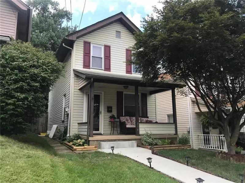 814 Ferree Street, Coraopolis, PA 15108