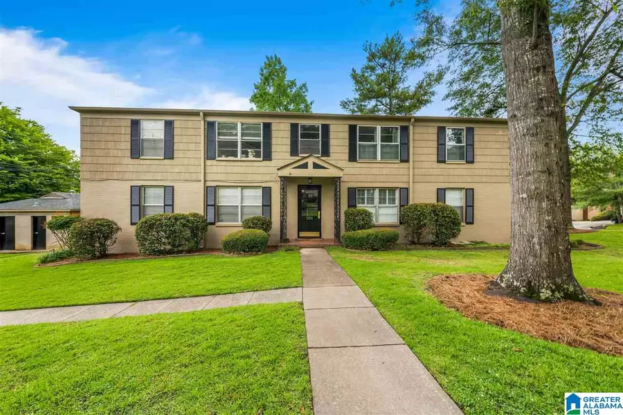 101 MEMORY COURT #C, Mountain Brook, AL 35213