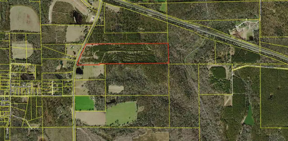 Lot 4 A Hosford Highway, Quincy, FL 32351