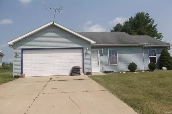 301 Deborah Drive, Fremont, IN 46737