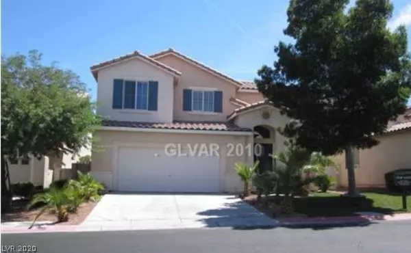 1592 Ravanusa Drive, Henderson, NV 89052