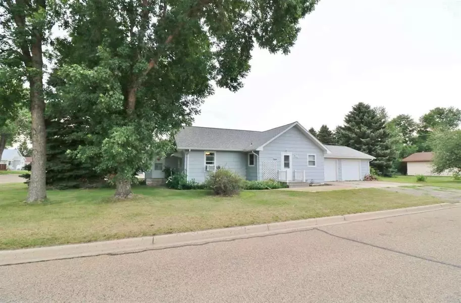 321 Burke Ave, Harvey, ND 58341