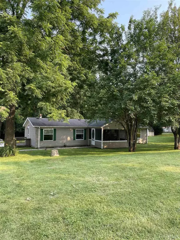 2900 N Troy Avenue, Delphi, IN 46923