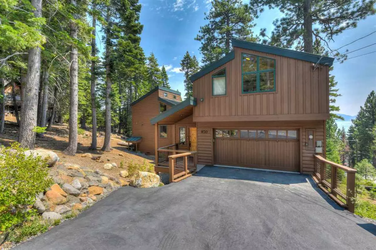 Tahoe City, CA 96145,970 SnowShoe Road