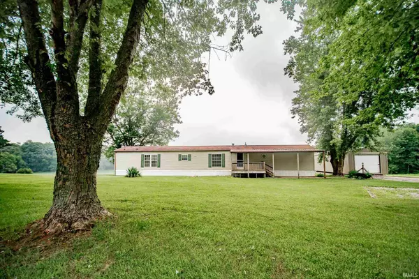 6184 S 700 E, Pierceton, IN 46562