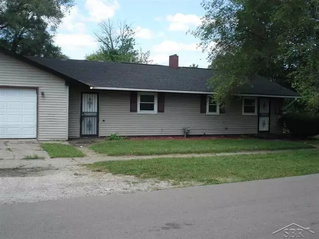 4150 KETCHAM, Saginaw, MI 48601