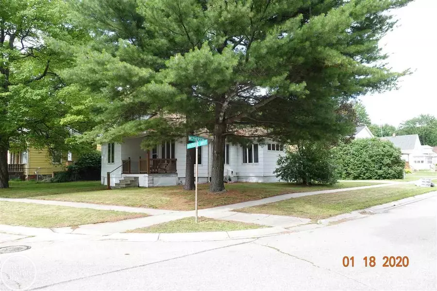 1802 RIVERSIDE DRIVE, Port Huron, MI 48060