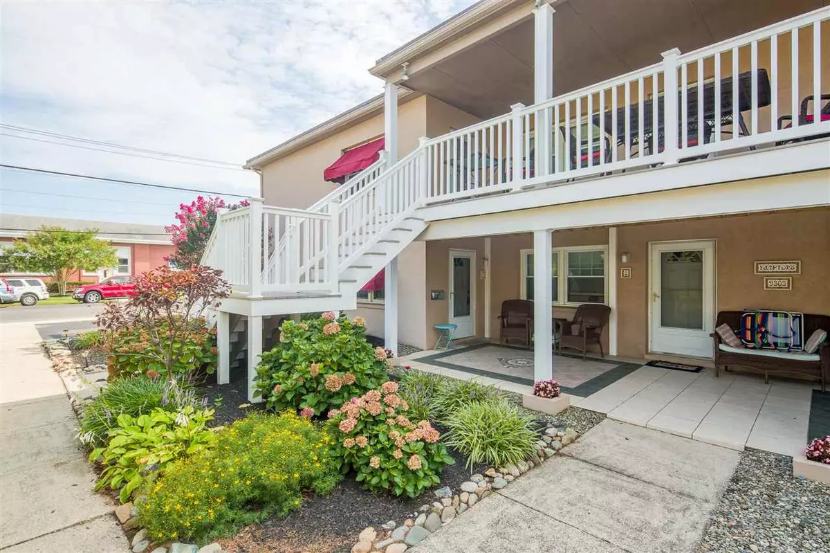 Stone Harbor, NJ 08247,9303 Third Avenue #Unit 1