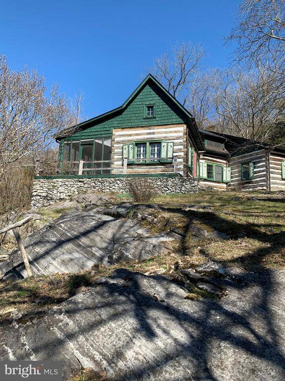 1926 STERRETT ROAD, Raphine, VA 24472