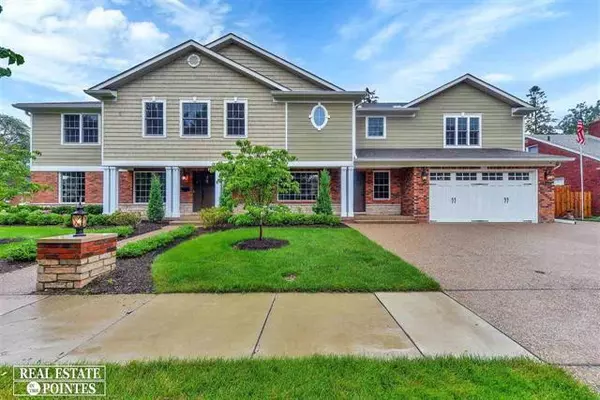 Grosse Pointe Woods, MI 48236,1177 ELFORD CT