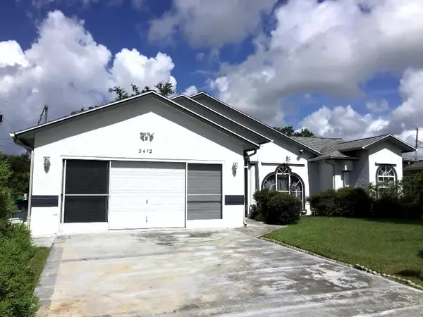 Port Saint Lucie, FL 34984,3412 SE Bevil AVE