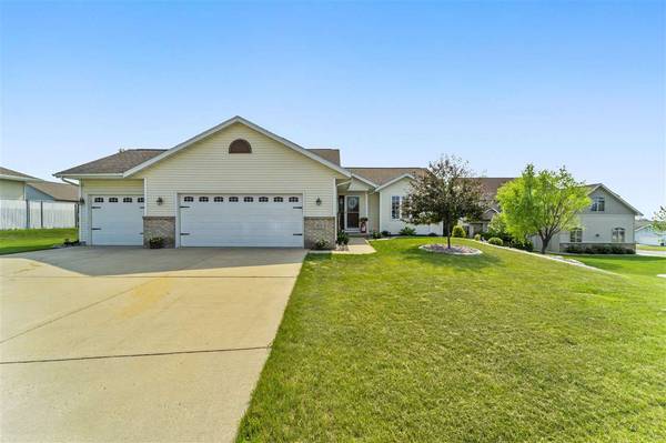 411 Capitol Dr, Dane, WI 53529