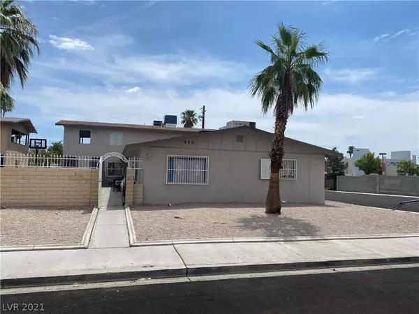 920 Bishop Drive, Las Vegas, NV 89107