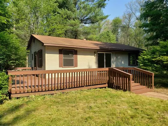 22550 W Almy Road, Reynolds Twp, MI 49329