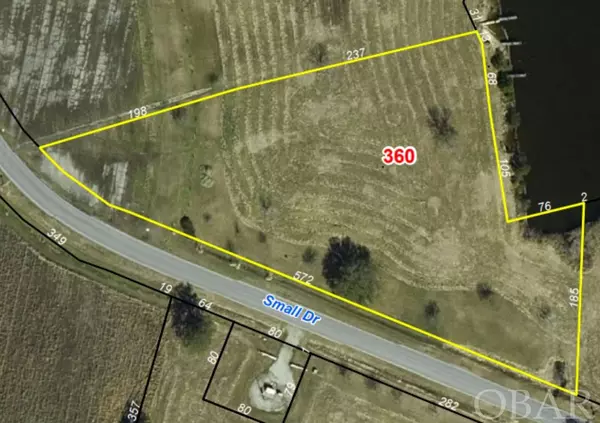 360 Small Drive #Lot 2, Elizabeth City, NC 27909