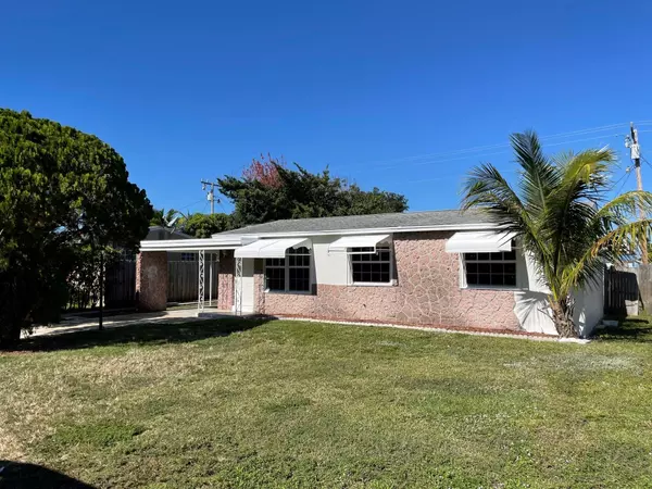 2029 Whitney RD, West Palm Beach, FL 33409