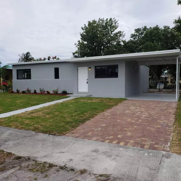 1426 W Broward ST, Lantana, FL 33462