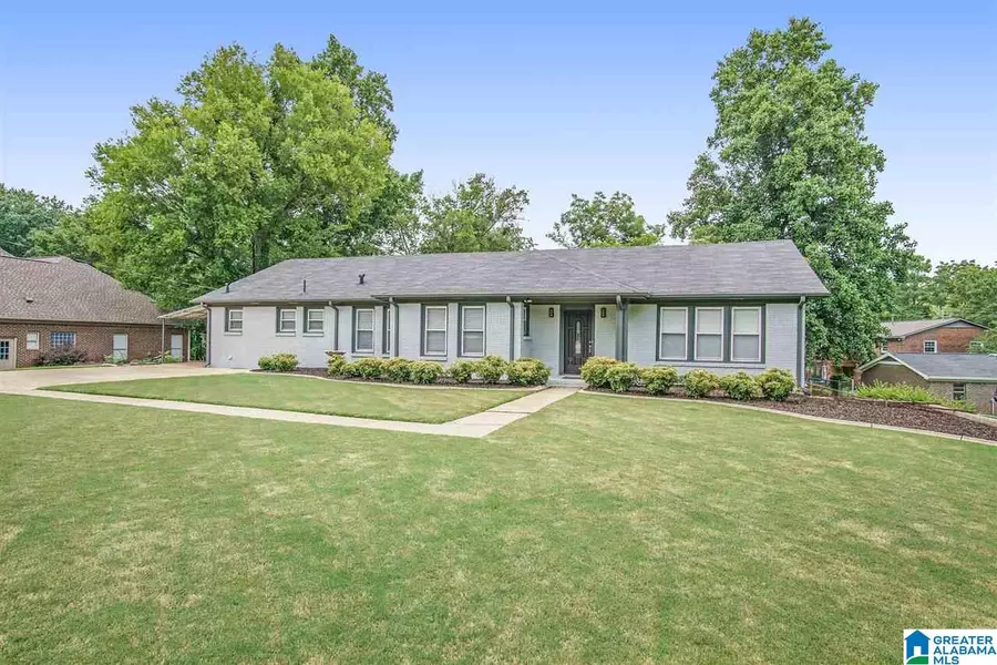 256 BENSON ROAD, Gardendale, AL 35071