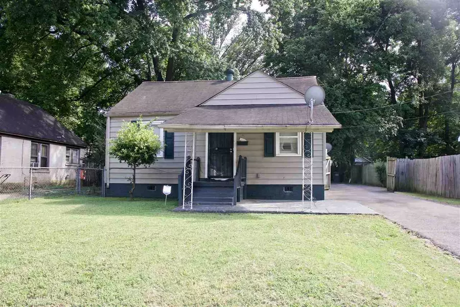 3413 VERNON AVE, Memphis, TN 38122