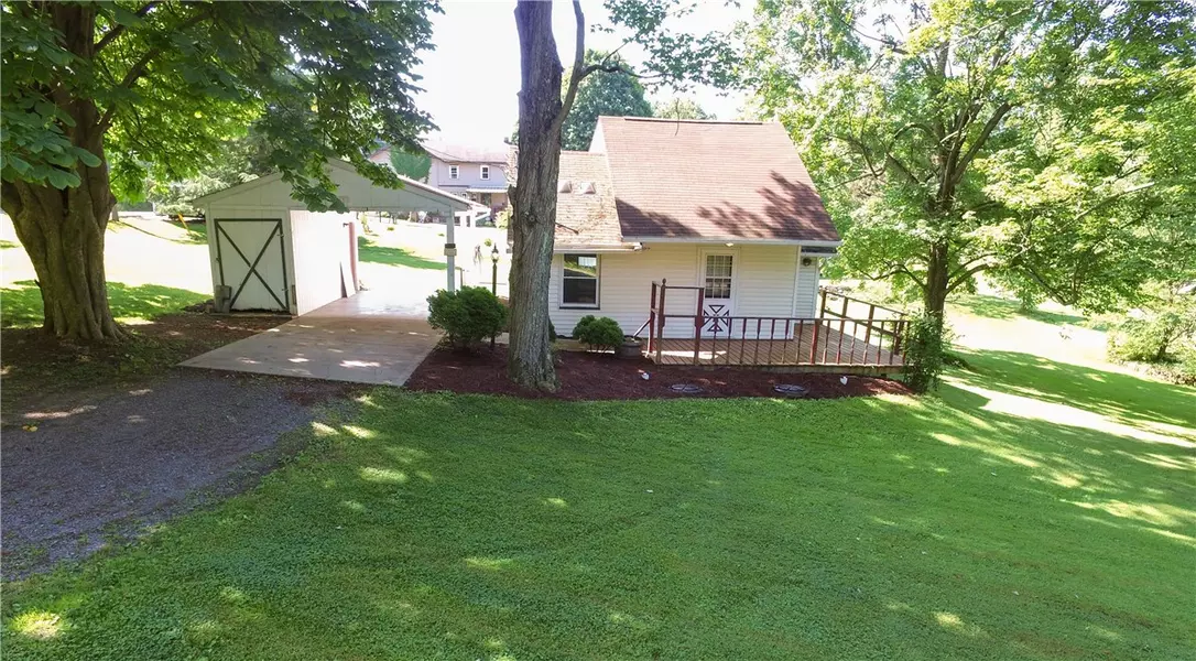 120 Alben Rd, Portersville, PA 16051