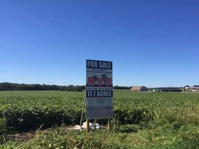 13.7 acres South Point Rd, Verona, WI 53593