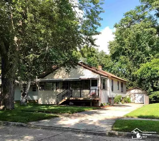 29305 VAN RIPER, Flat Rock, MI 48134