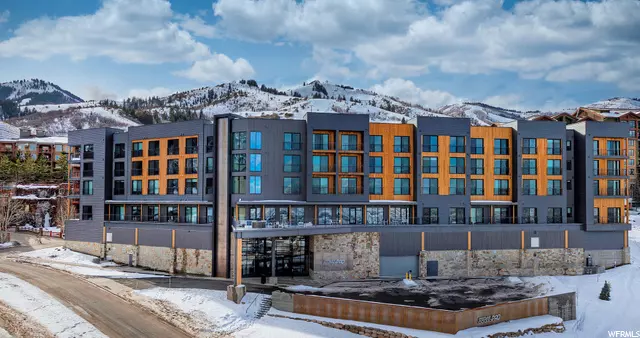 Park City, UT 84098,2670 CANYONS RESORT DR #210