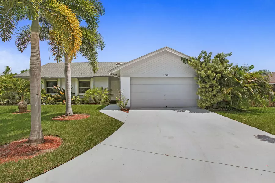 1740 Shower Tree WAY, Wellington, FL 33414