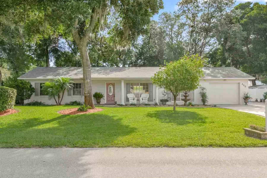 405 Lobelia Road, St Augustine, FL 32086