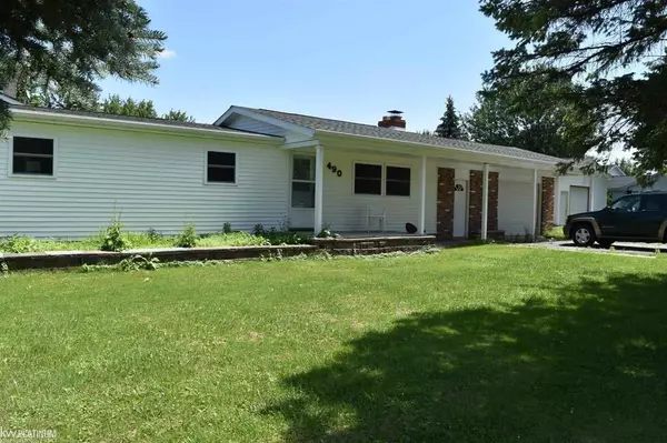 Smiths Creek, MI 48074,490 Pickford