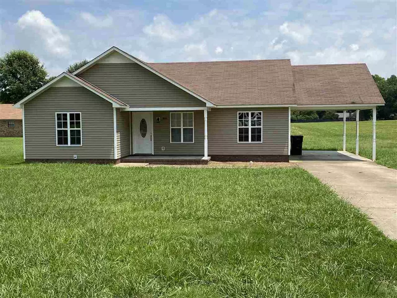 846 KELLER ST, Bolivar, TN 38008