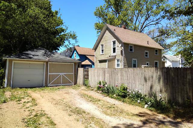 Kalamazoo, MI 49001,1522 Hays Park Avenue