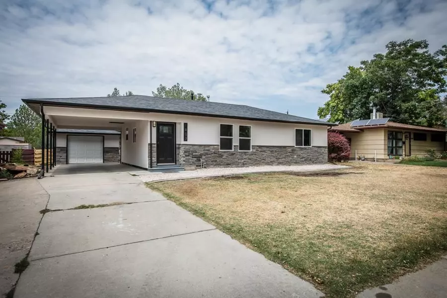 1803 N 4th Street, Grand Junction, CO 81501