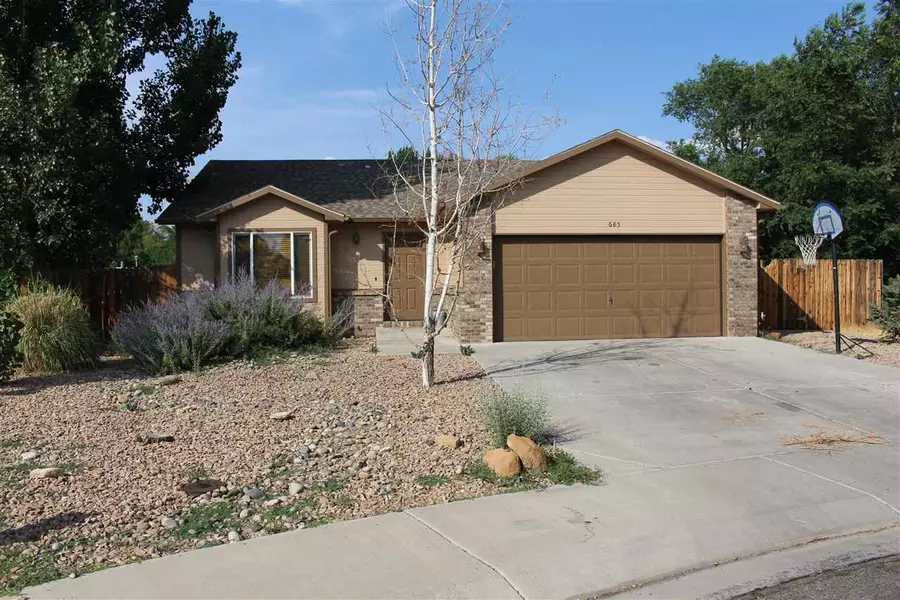 685 Bayberry Court, Fruita, CO 81521