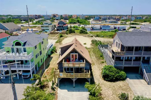 4202 S Virginia Dare Trail #Lot #75, Nags Head, NC 27959