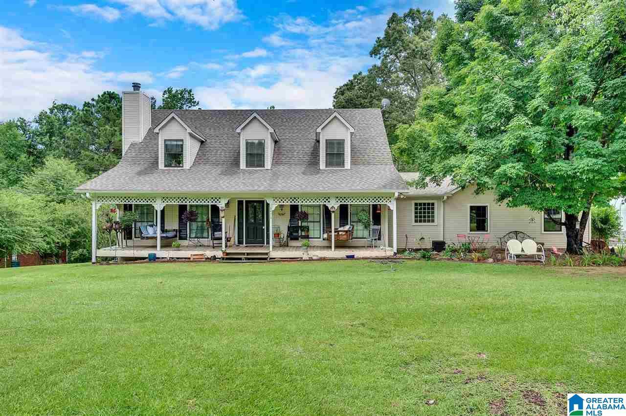 3476 SKYLINE DRIVE, Warrior, AL 35180