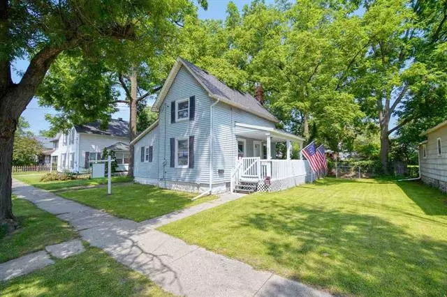 609 HIBBARD, Jackson, MI 49202