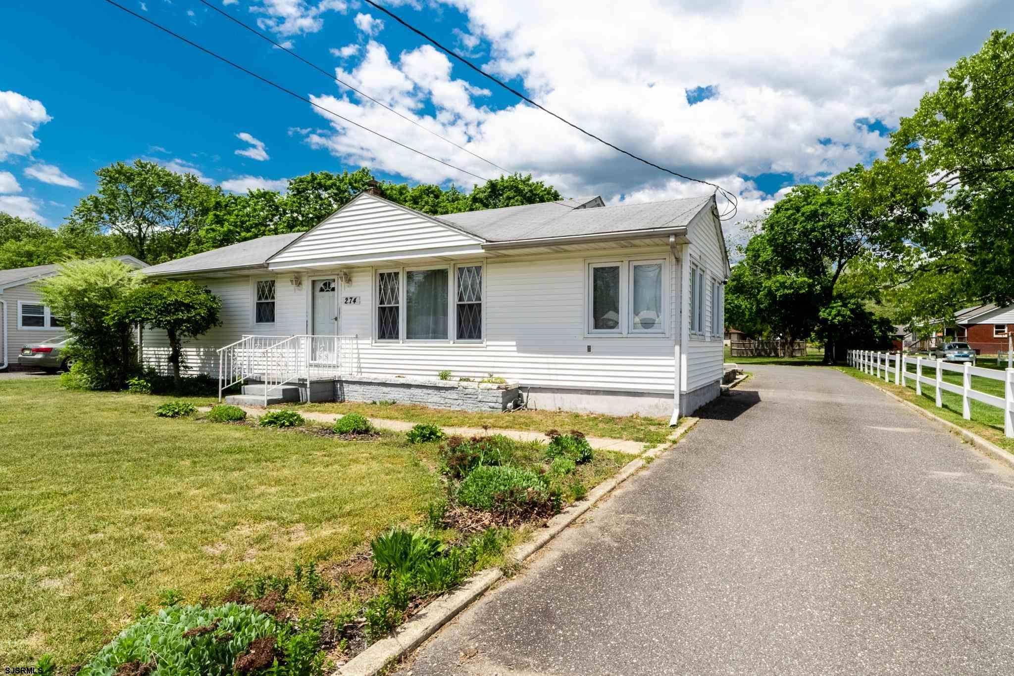 Vineland, NJ 08360,274 Wheat Road