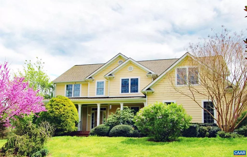 Earlysville, VA 22936,665 FAIRGROVE CT CT