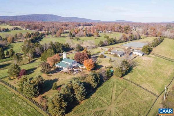 2024 ROUNDHILL FARM LN RD, Gordonsville, VA 22942