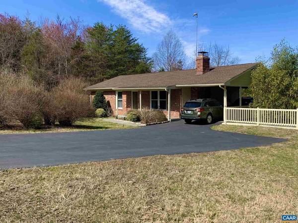 5908 BUFFALO RIVER RD RD, Earlysville, VA 22936